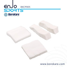 Borekare 100 Pak 100% coton flanelle nettoyage patches / nettoyeur - 3 &quot;pour Shotgun